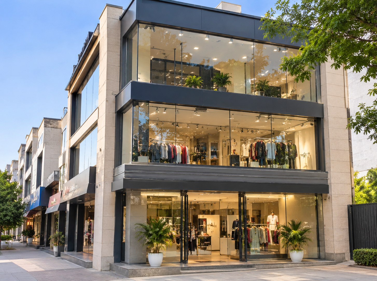 Commercial Shop for Sale in Sector 51, Noida