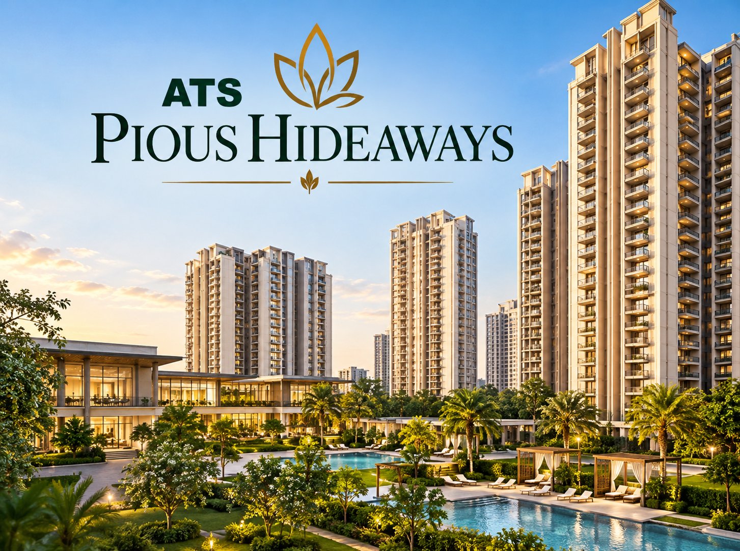 Apartment for Sale in ATS Pious Hideaways
