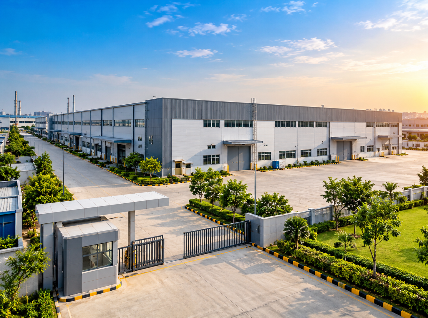 Industrial Property for Sale | Ecotech-1 Ext-1 Greater Noida