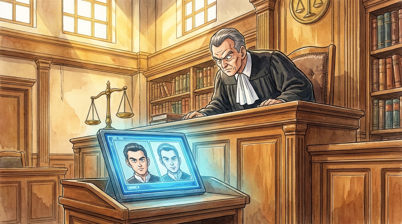 En France, le droit à l'image est protégé. Créer un deepfake sans consentement, c'est une infraction pénale — pas une zone grise.