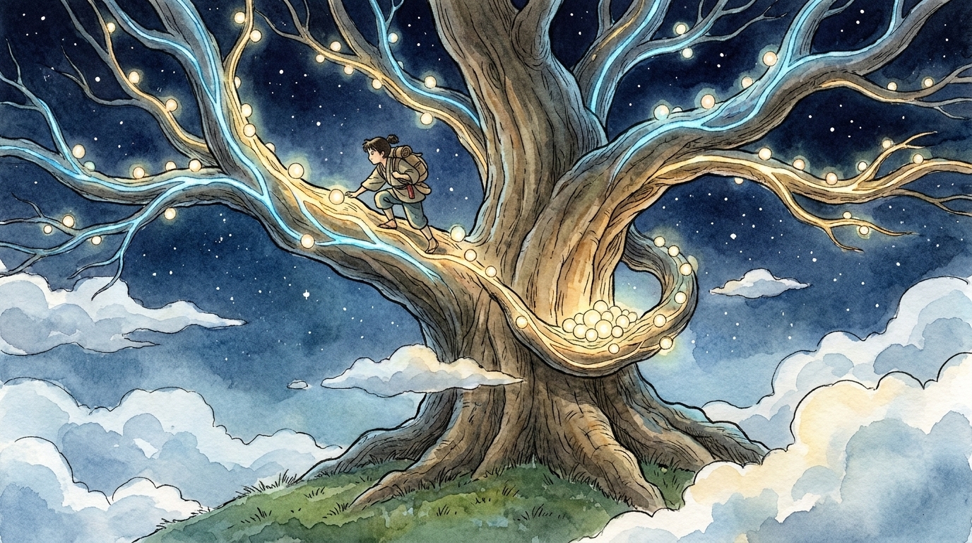 Les branches Git permettent de travailler sur une fonctionnalité en parallèle sans toucher à la version principale — puis de fusionner le tout une fois le travail validé.