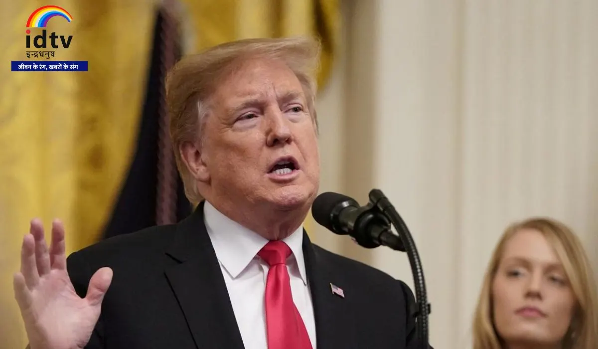 Donald Trump: वाशिंगटन डीसी, एजेंसियां। अमेरिकी राष्ट्रपति डोनाल्ड ट्रंप ने भारत के साथ एक नई व्यापारिक डील (Trade Deal) को