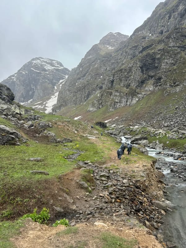 Hampta Pass & Chandratal photo 7