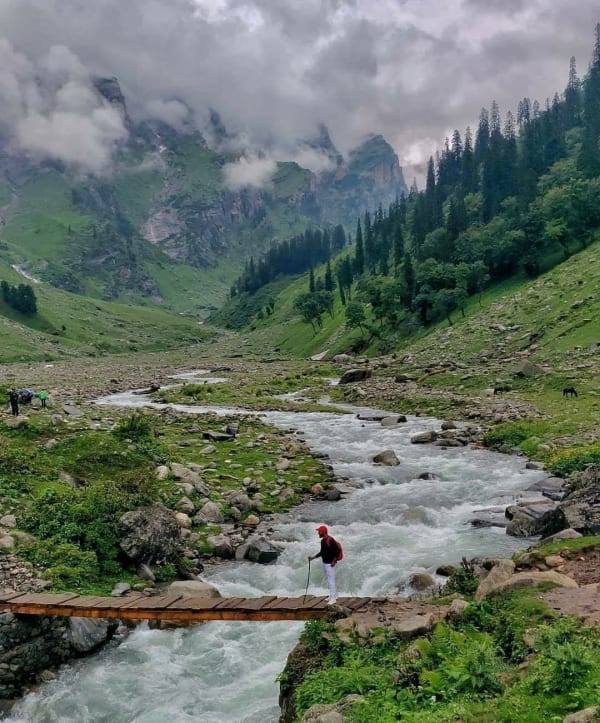 Hampta Pass & Chandratal photo 16