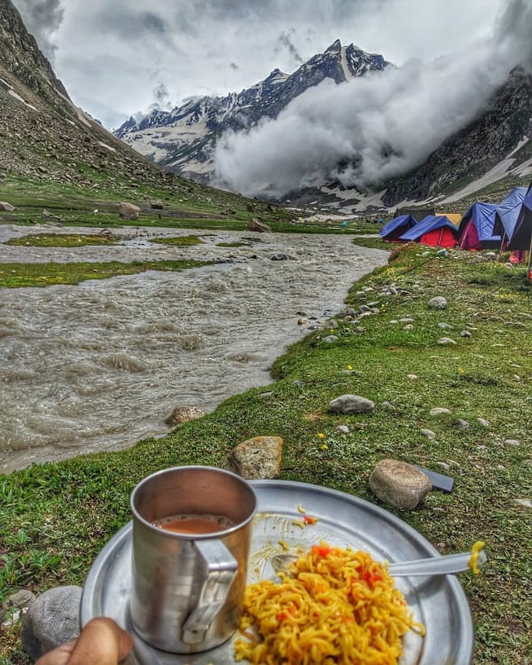 Hampta Pass & Chandratal photo 17