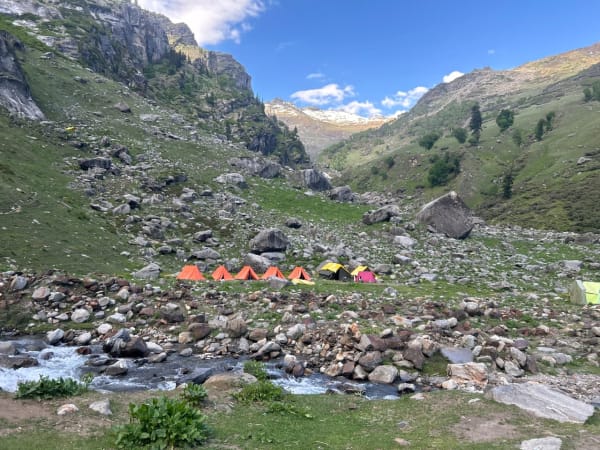 Hampta Pass & Chandratal photo 12