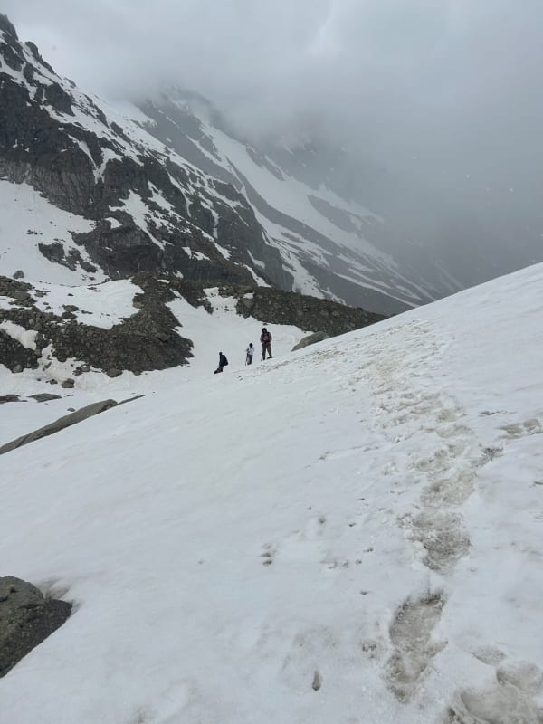 Hampta Pass & Chandratal photo 14