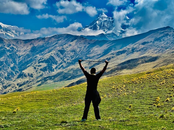 Ali Bedni Bugyal photo 12
