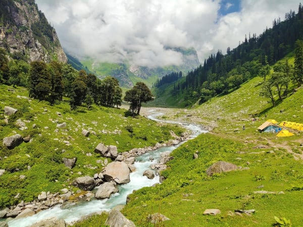 Hampta Pass & Chandratal