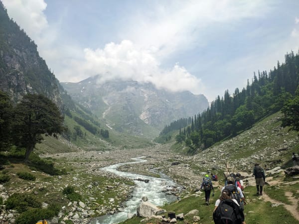 Hampta Pass & Chandratal photo 1