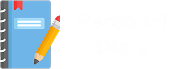 Personal Diary
