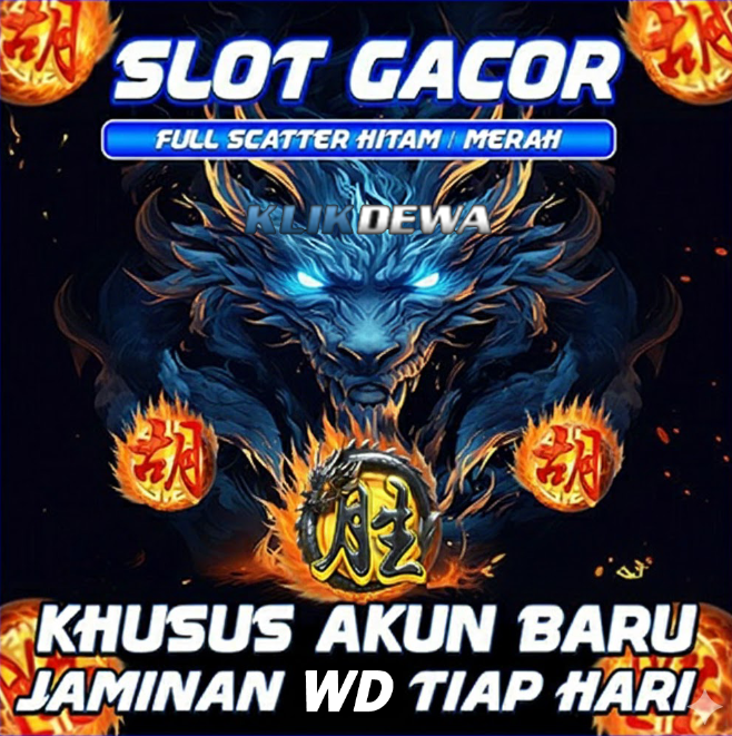SLOT GACOR.