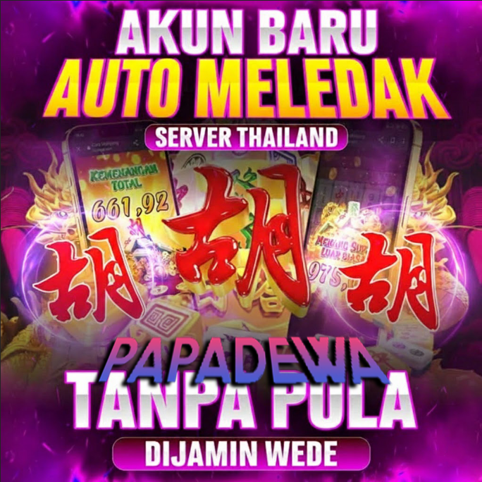 PAPADEWA Platform Game Terbaik Dengan Fitur Khusus Menarik image 1
