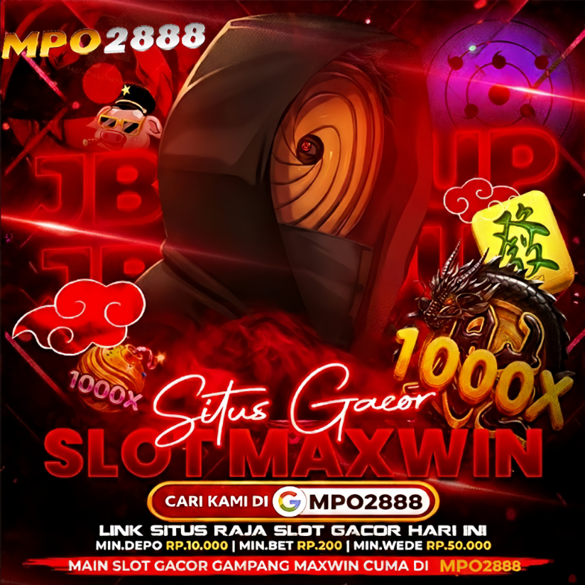 SLOT GACOR.