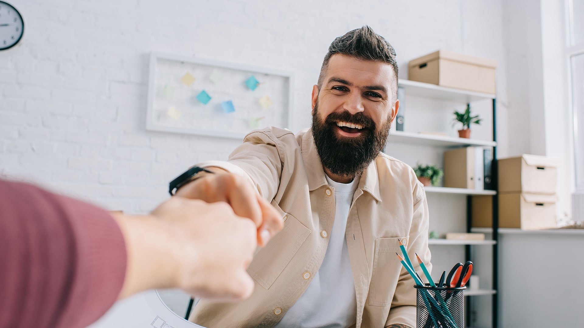 Job applicants up 400%
