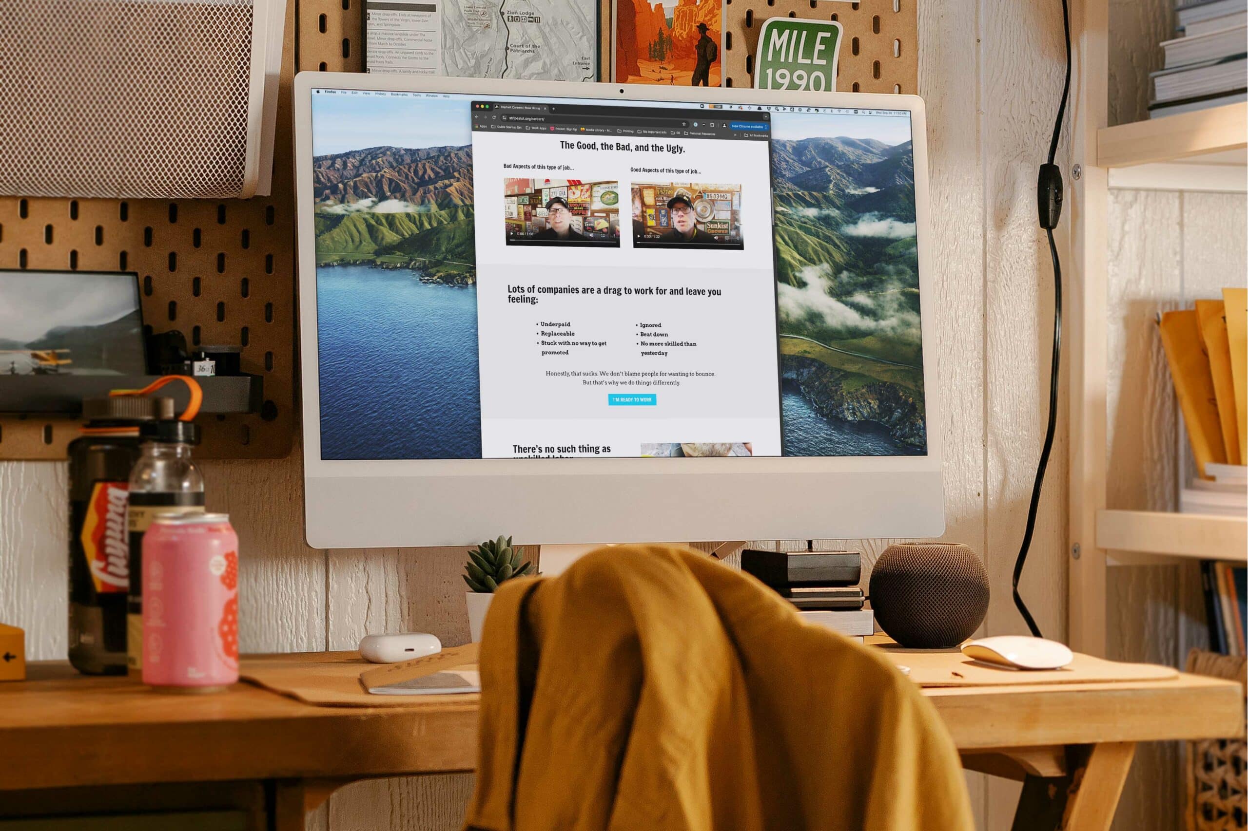 Stripe A Lot team , hiring marketing case study by Guide MKTG
