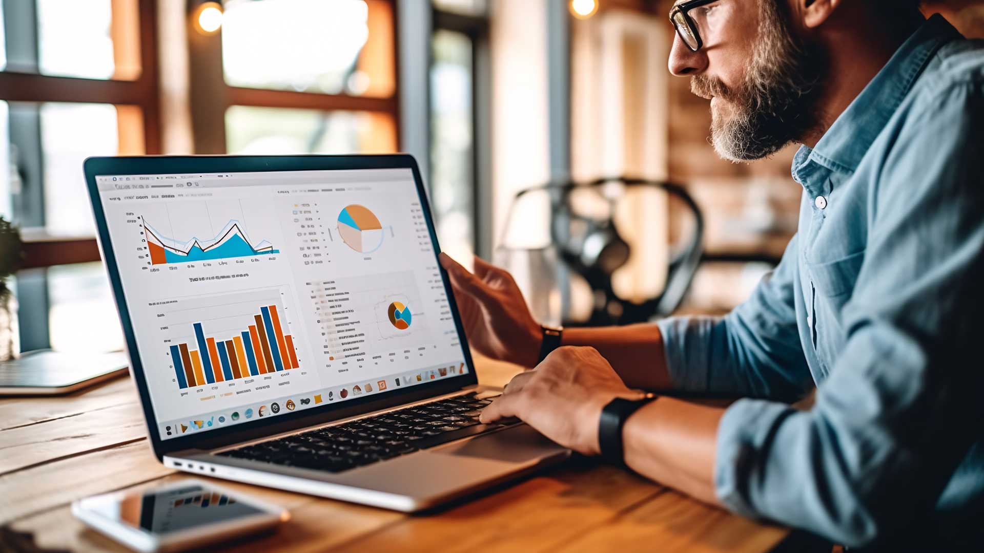 The Complete Guide to Easy Data Analysis for Small Business Owners