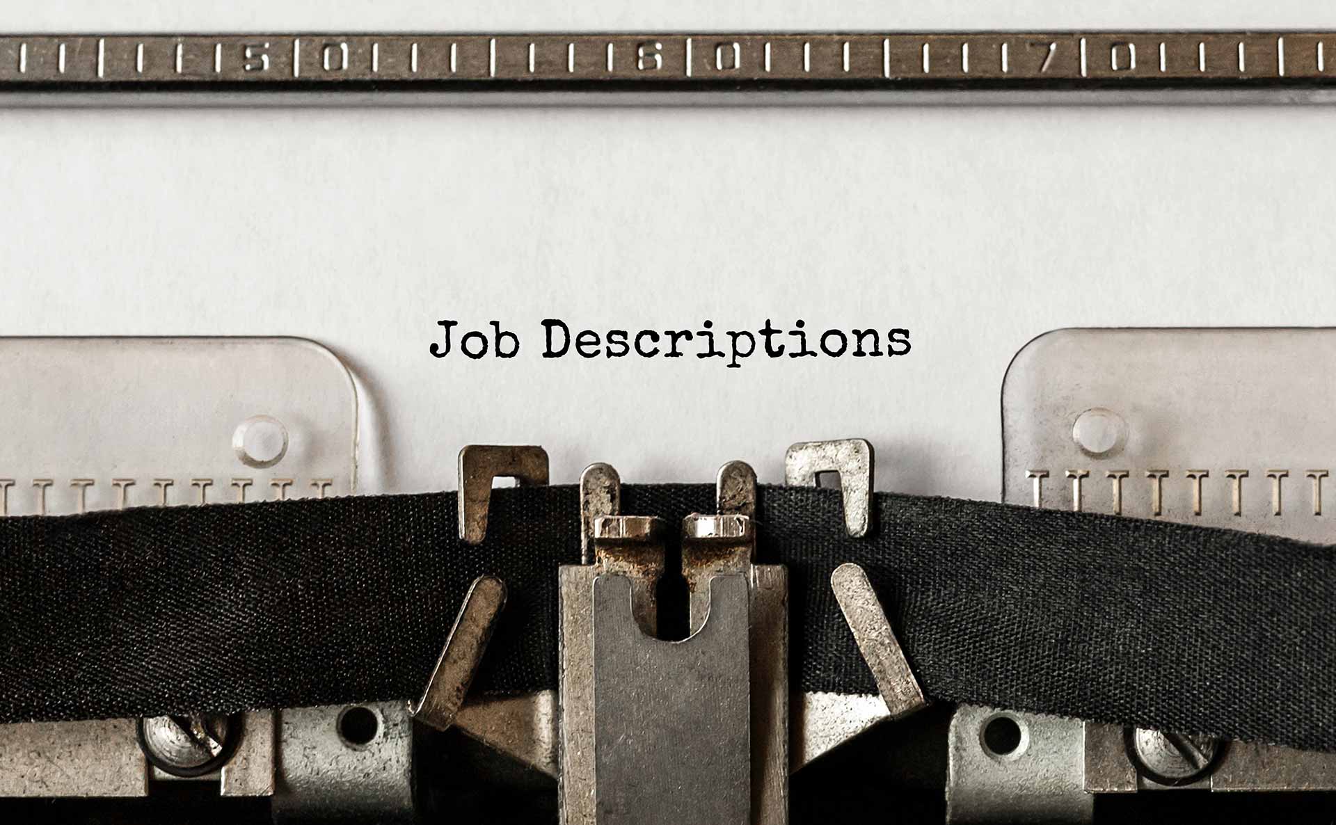Uncover the Essential Components of a Winning Job Description