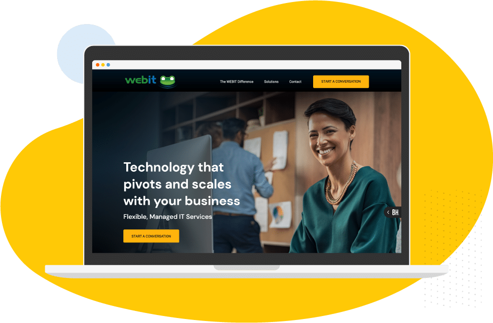 WEBIT Managed IT