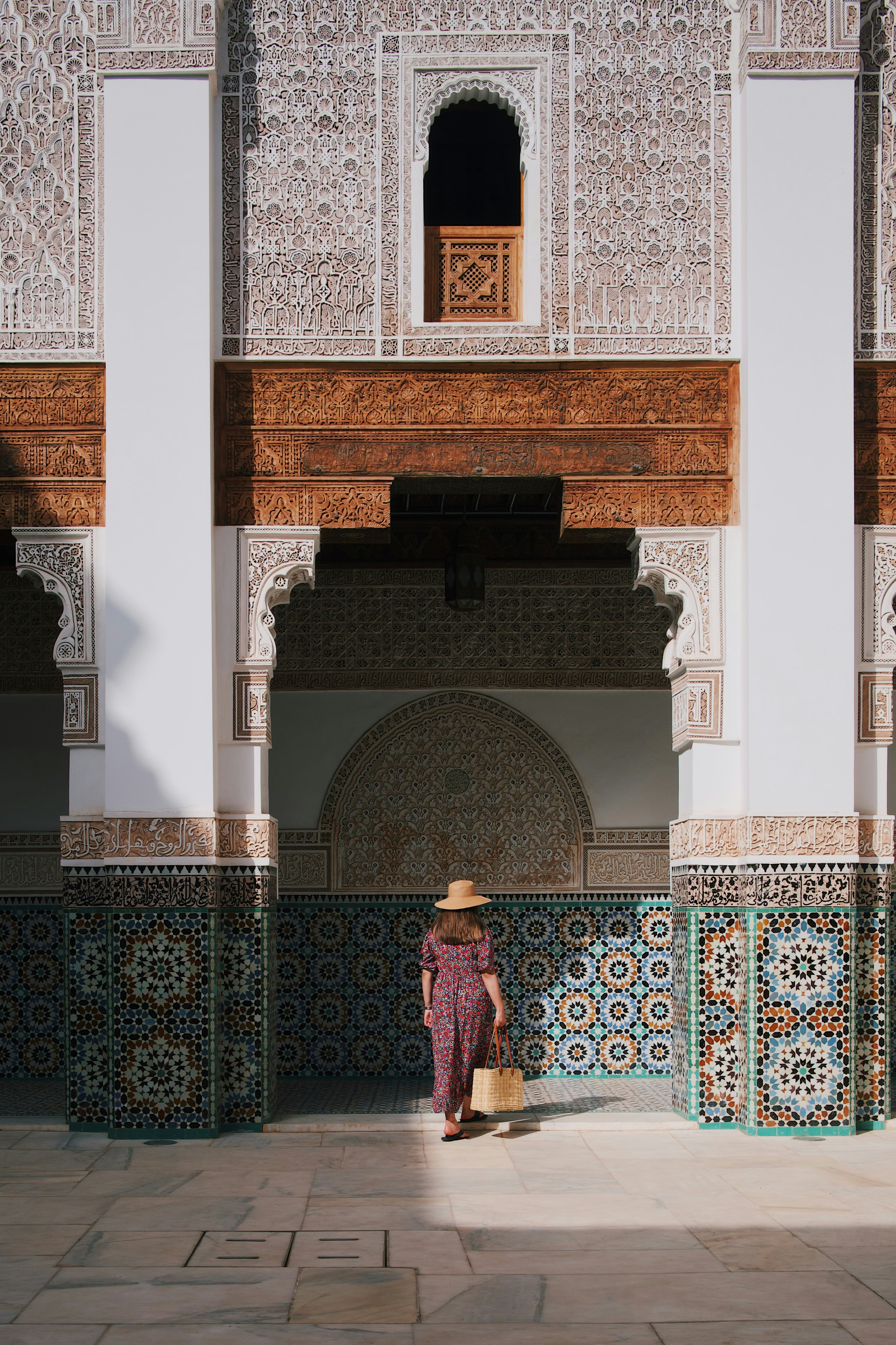 Image of Marrakech, Morocco