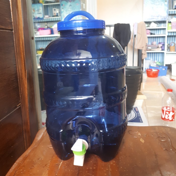 Jual Galon Keran 8 Liter Kran Air Minum Dispenser Cuci Tangan Di Seller Siennaa Shop 4195