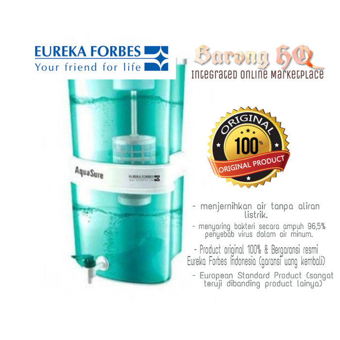 Jual Water Purifier / Dispenser pemurni air. Forbes Royale Xtra Tuff