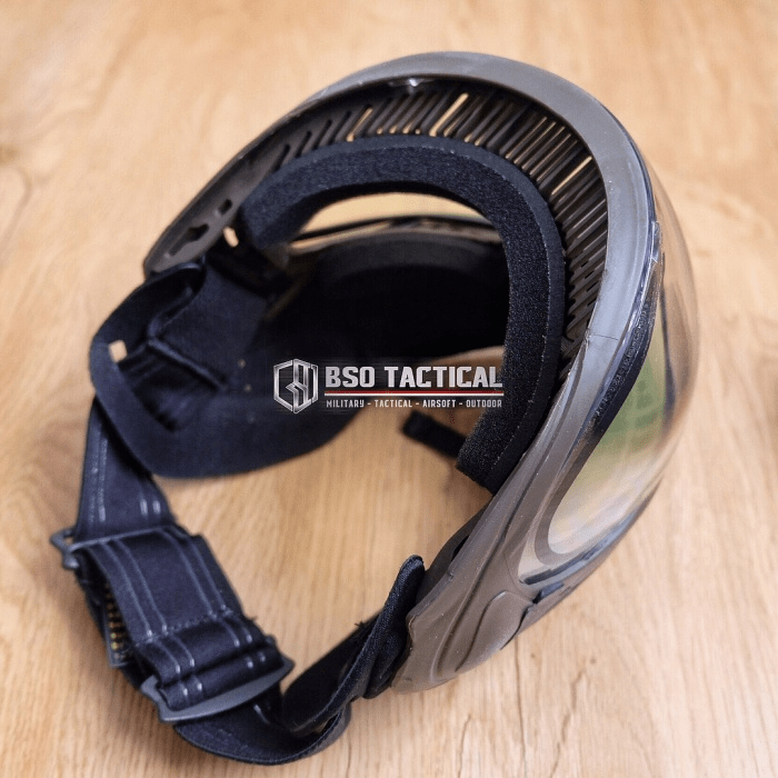 Jual Tactical Mask FMA F1 Full Face Outdoor Airsoft CQB Speed Shooter
