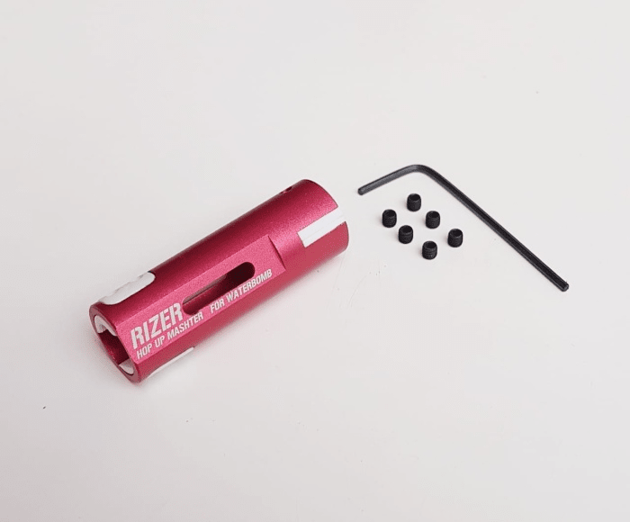 Jual Hop Up WGG Metal Rizer V2 Water Gel Gun WGG Gel Blaster di Seller