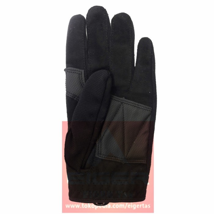 Jual Sarung Tangan Eiger Riding Glove G954 Basic - Full Finger di