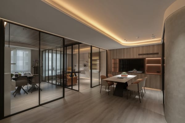 第一次逛家具店就上手：沙發、餐桌尺寸怎麼抓？才不會讓家變擁擠