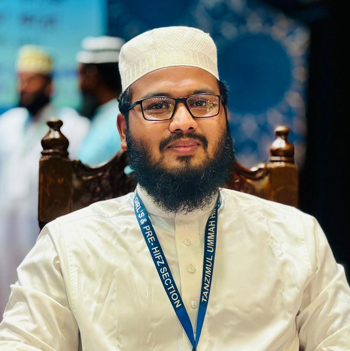 AKM Mustafizur Rahman