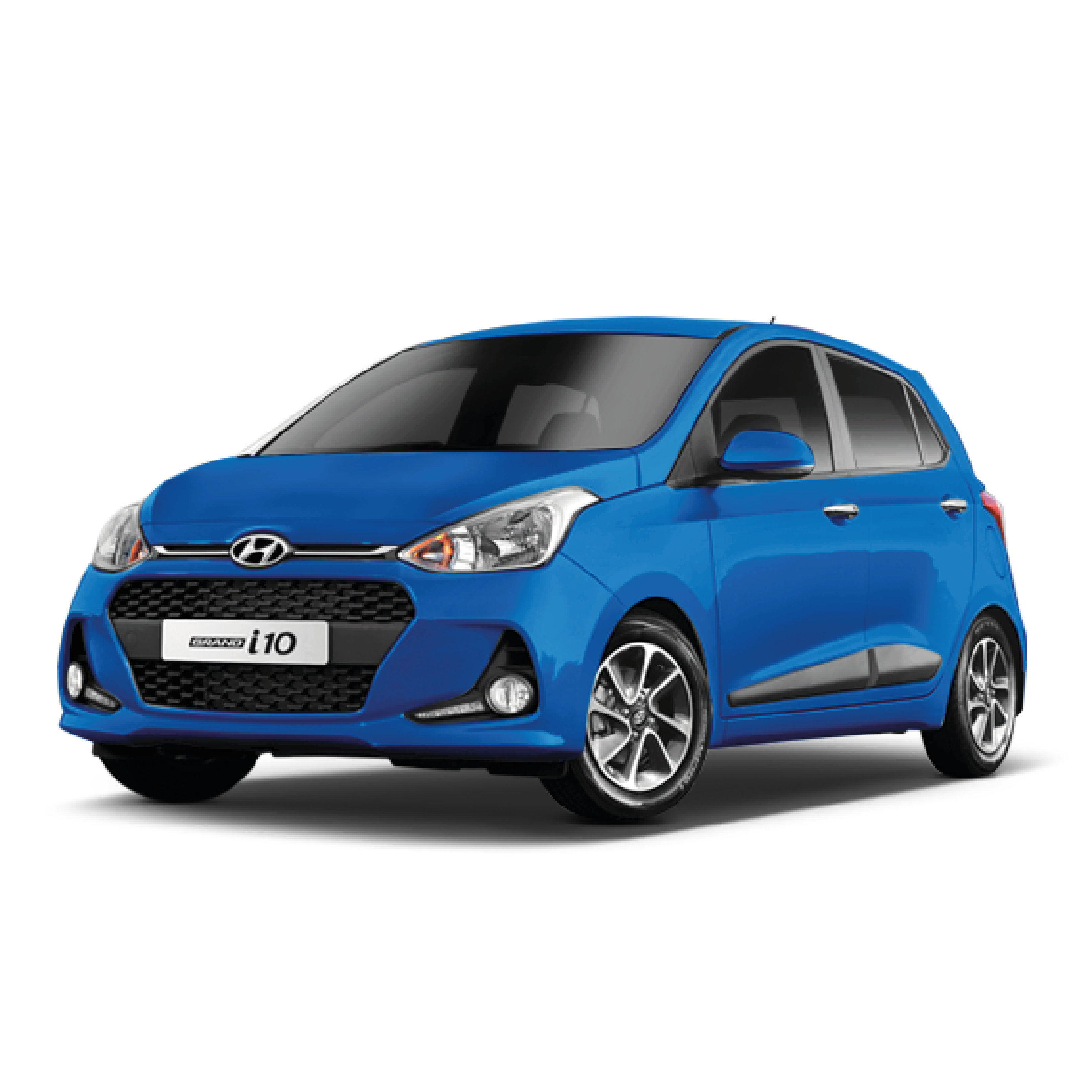 Hyundai i10 Automático - Costa Rican driver's license vehicle