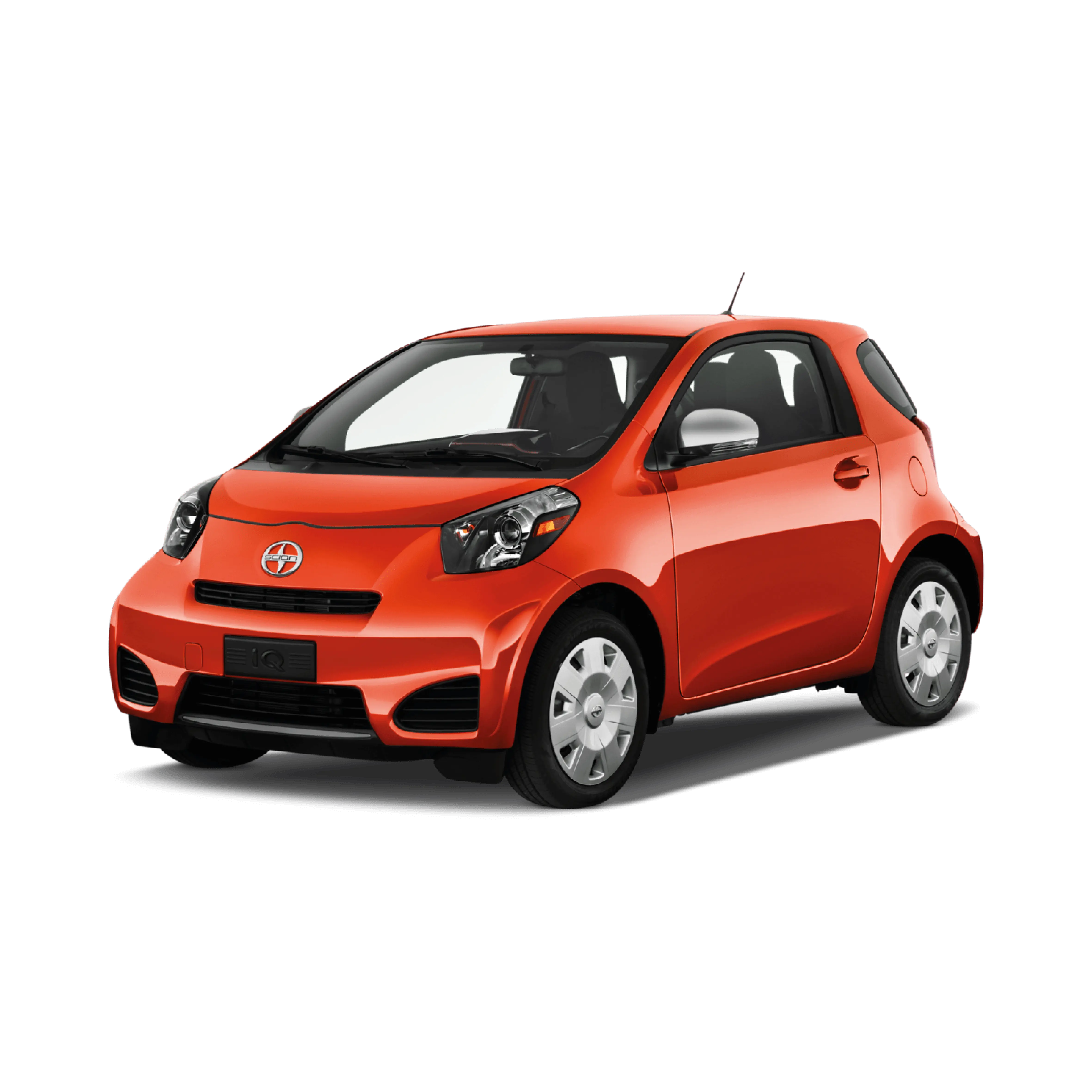 Toyota IQ Automático - Costa Rican driver's license vehicle