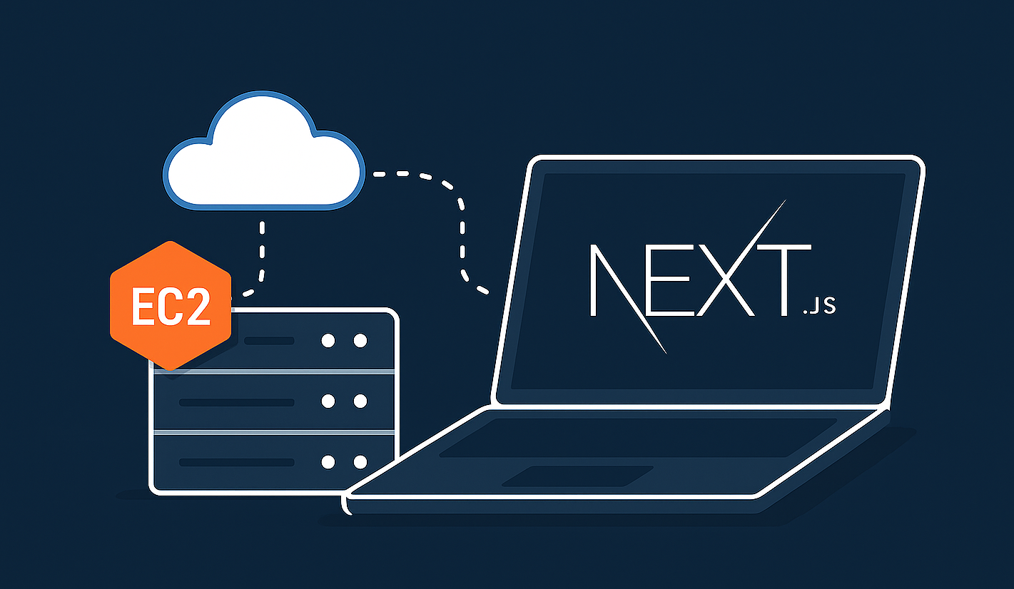  How to Deploy a Next.js App on EC2 with Automatic HTTPS Using Caddy (Full Example)