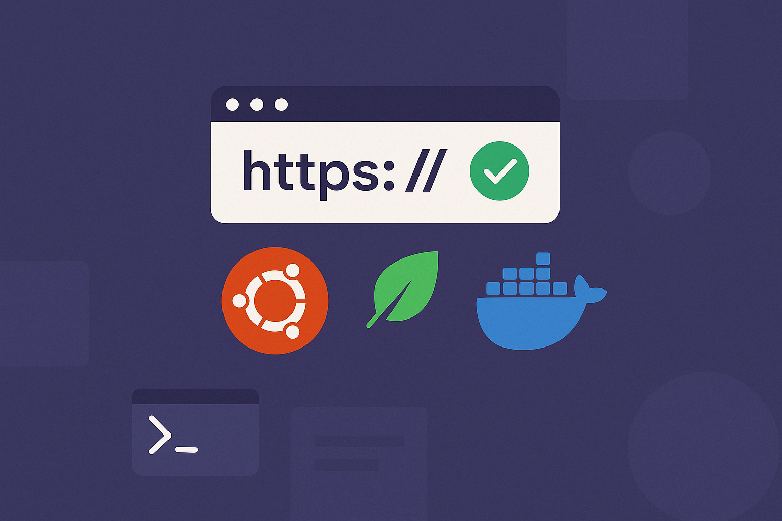 How to Set Up Free HTTPS on an Ubuntu Server with Caddy and Docker (Step-by-Step Guide)