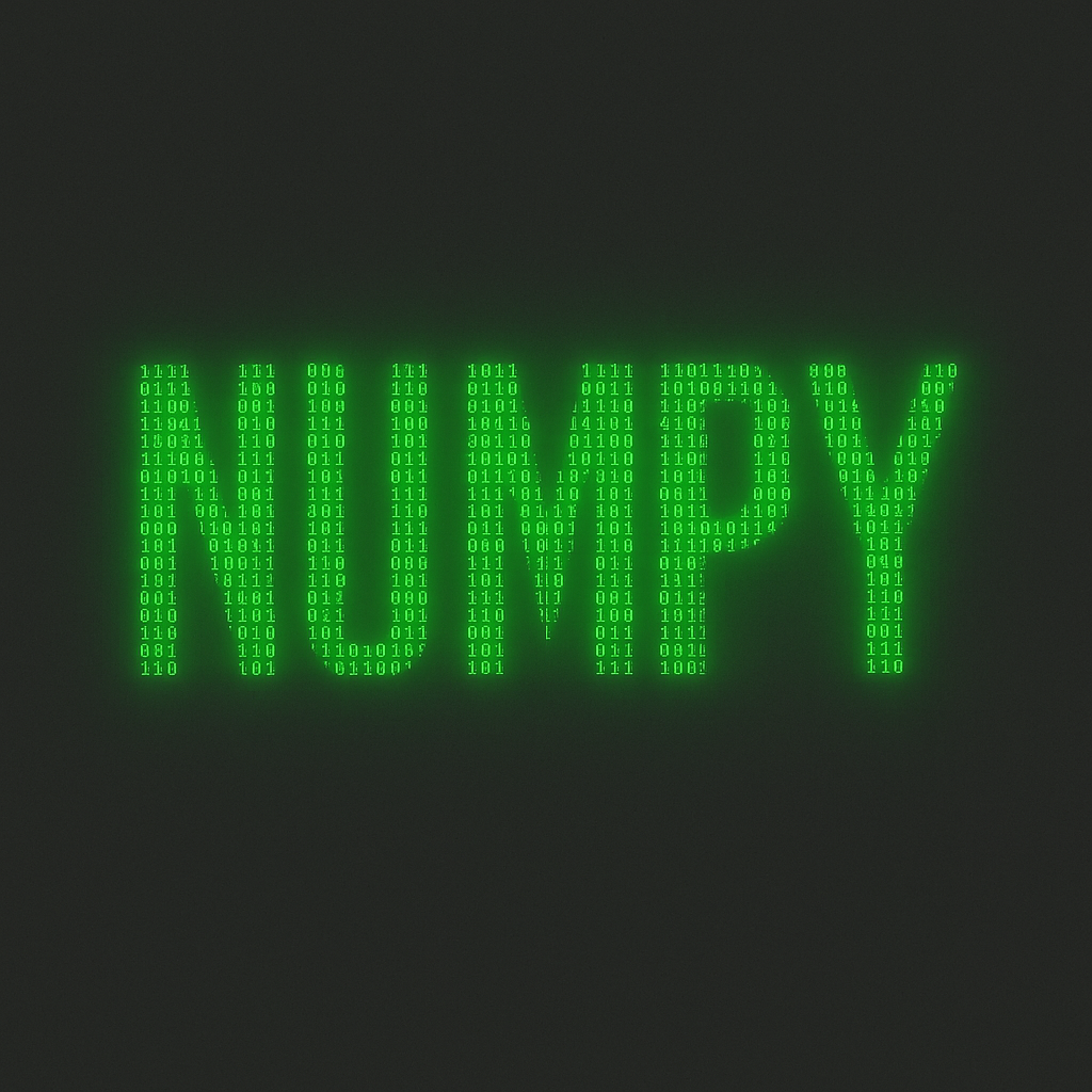 Understanding NumPy: The Essential Library for Numerical Computing in Python