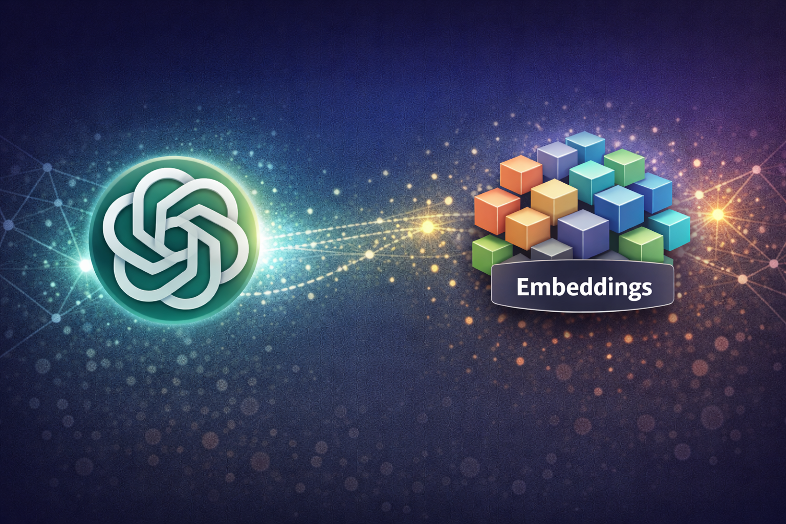 How to Create Embeddings with LangChain and GPT