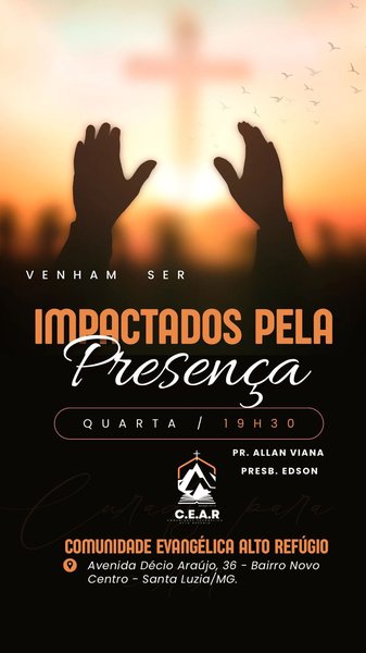 Impactados pela Presença