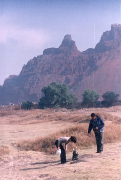 Antes de la UACM — 1