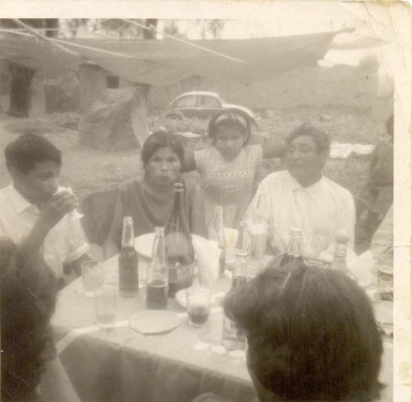 Comida familiar