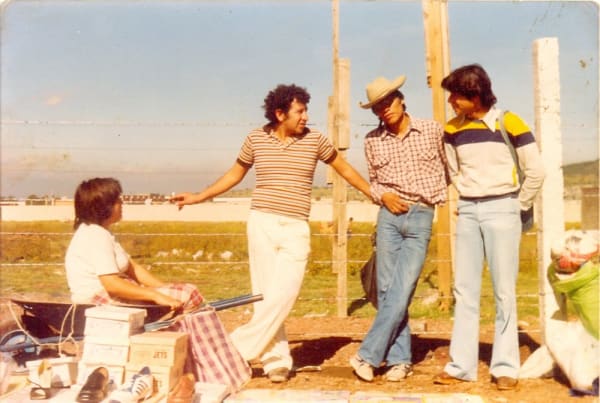 Venta de chácharas