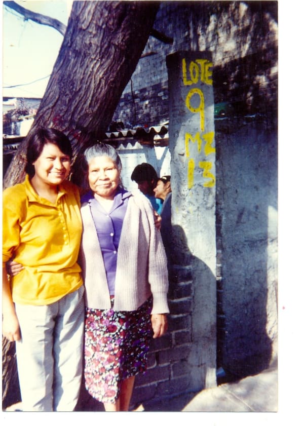 Comparación del mismo lugar — 1