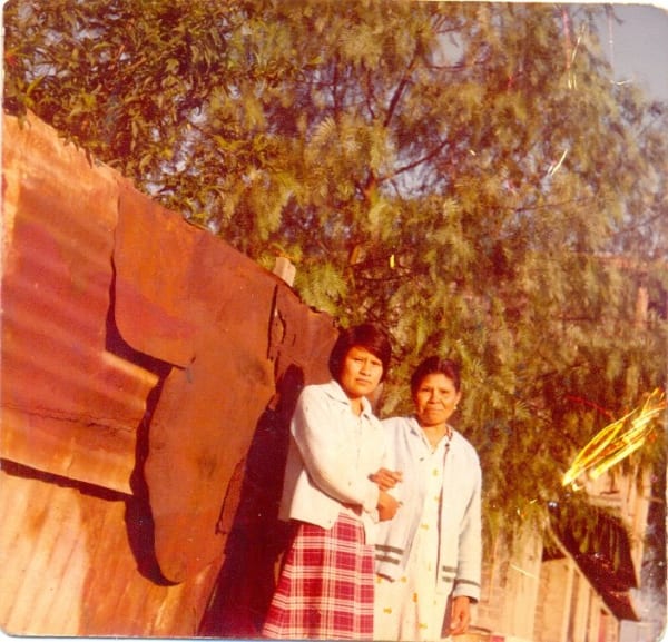 Comparación del mismo lugar — 2