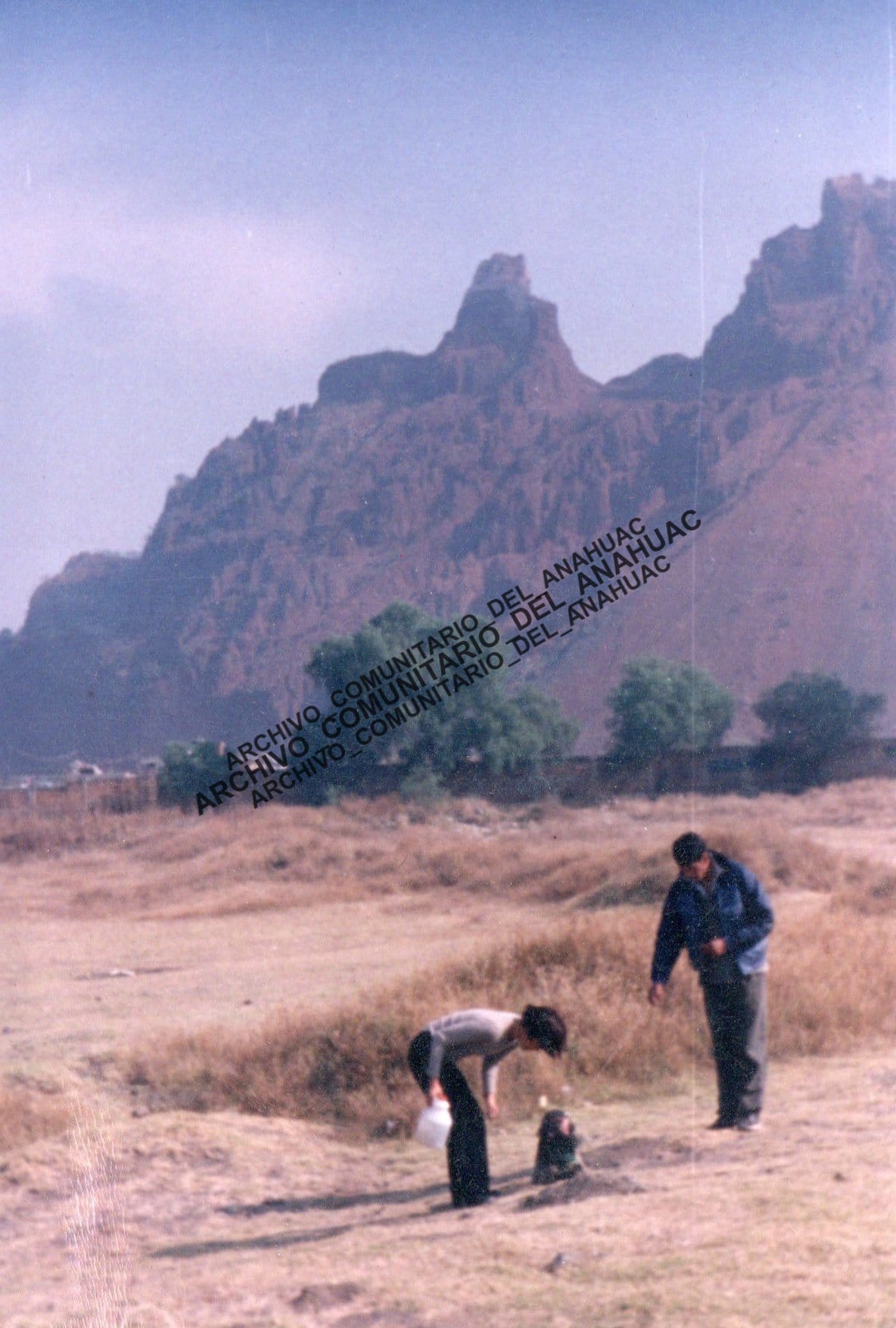 Antes de la UACM — 1