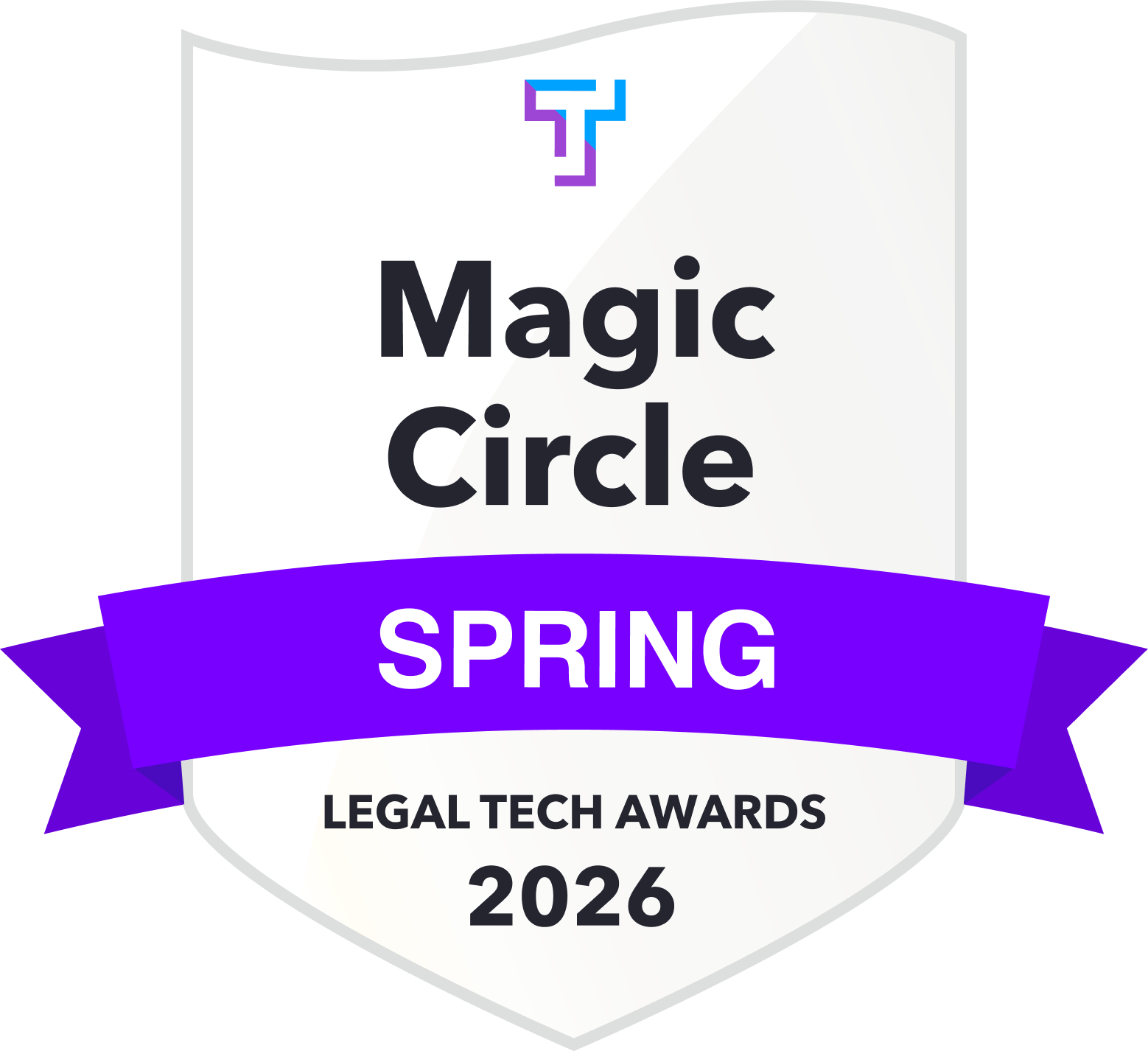 Magic Circle Spring-Purple