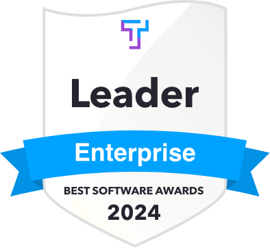 Leader - Enterprise