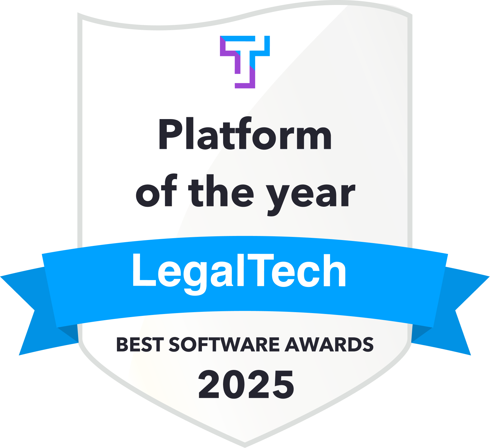 Platform of the year