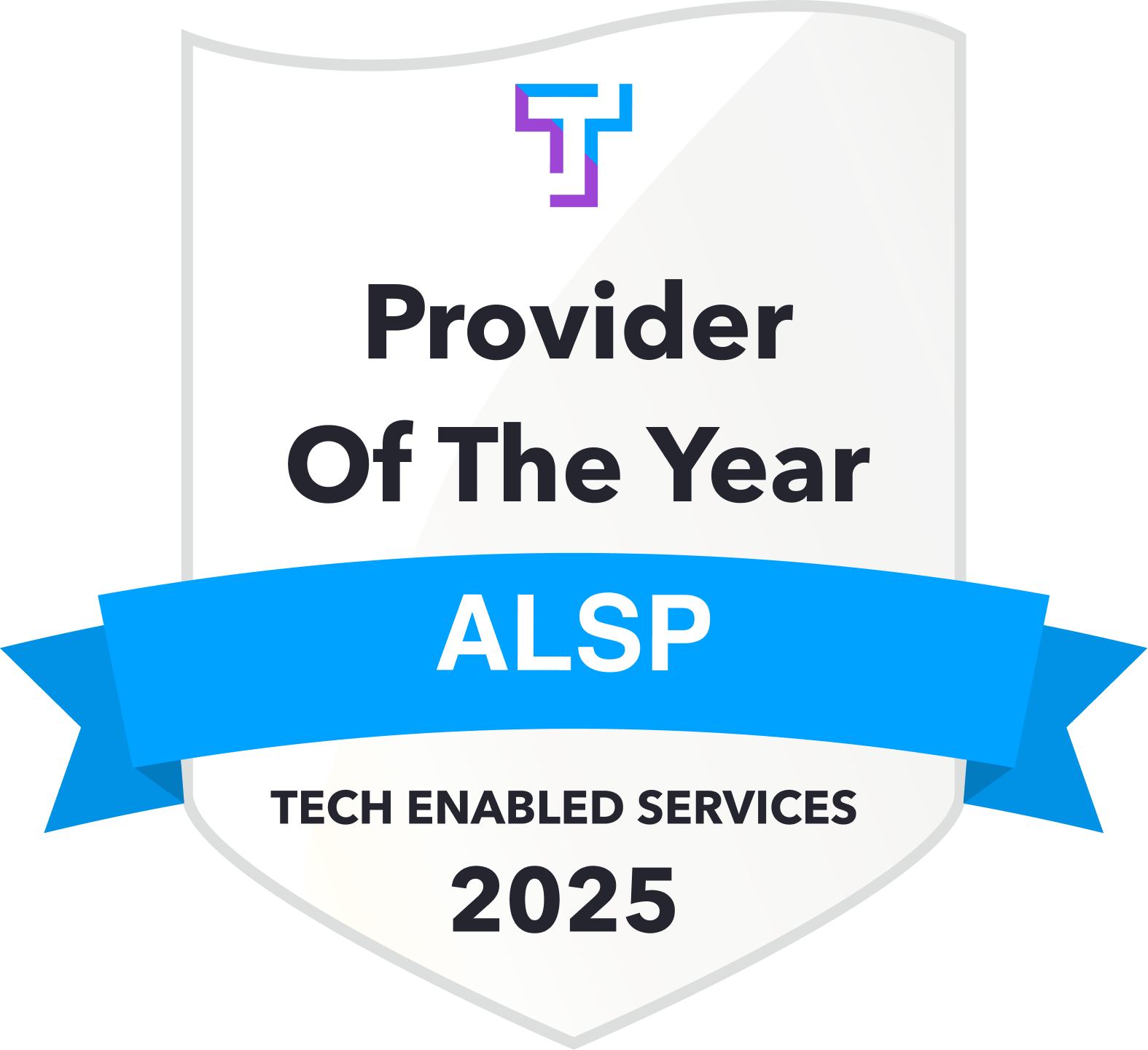 Provider of the Year ALSP