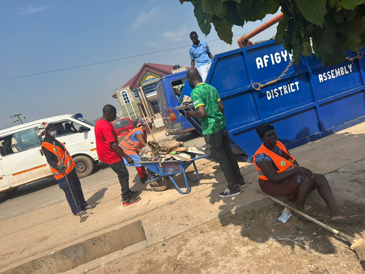 Waste Collection