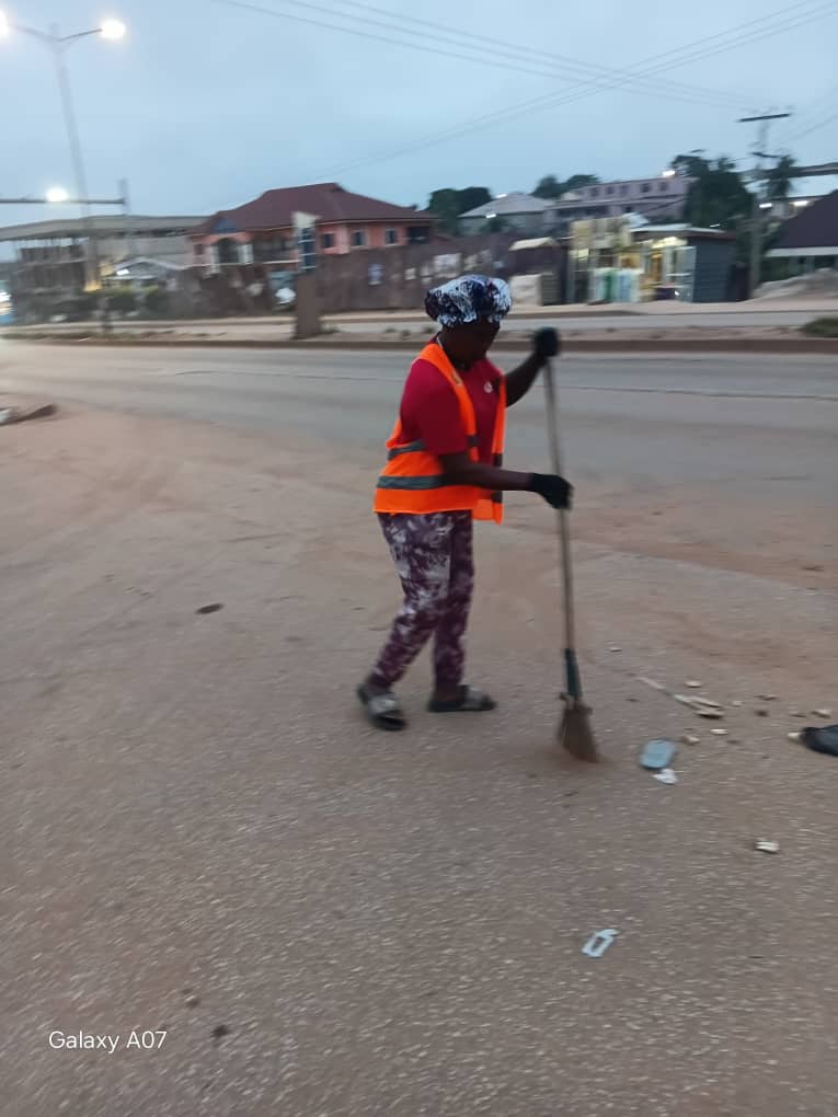 Cleaning Services